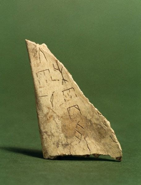 Oracle Bones - Ancient History Encyclopedia