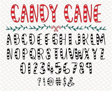 Bundle Christmas Fonts TTF SVG PNG Christmas Fonts for Cricut - Etsy