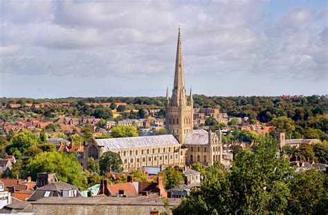 10 unmissable buildings in Norwich - Visit Norwich