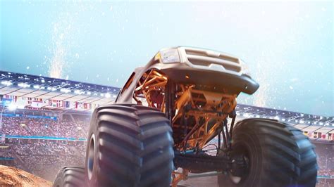 Monster Truck Championship (PS5 / PlayStation 5) Game Profile | News ...