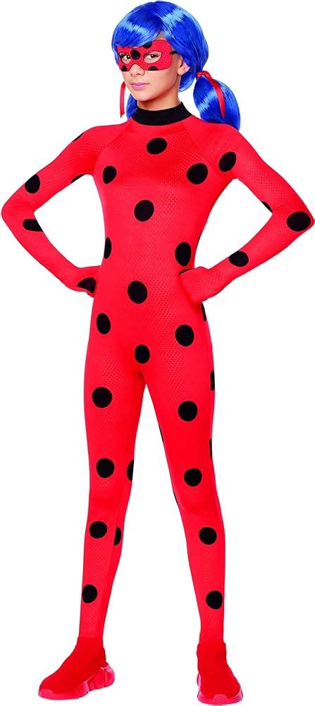 Max 60% OFF Ladybug Costume synfulauth.com