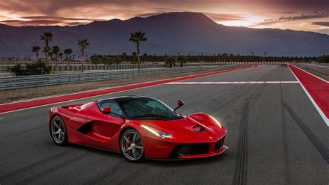 Ferrari LaFerrari 4K Wallpaper | HD Car Wallpapers | ID #6928