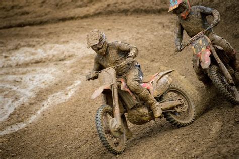 It's a Mudder - Dirt Bike Mudding | MotoSport