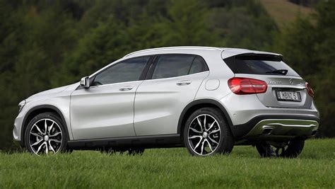 2015 Mercedes-Benz GLA 250 review | CarsGuide