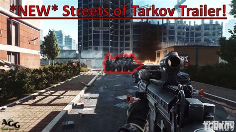 *NEW* Streets of Tarkov Trailer! - BTR - Scav BOSS? - Destroyable ...