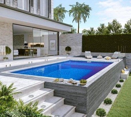 Swimming Pools Backyard Landscaping||Luxury Swimming Pool Designs ...