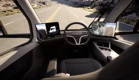 Tesla Semi 'breakdown' caused by software switch glitch