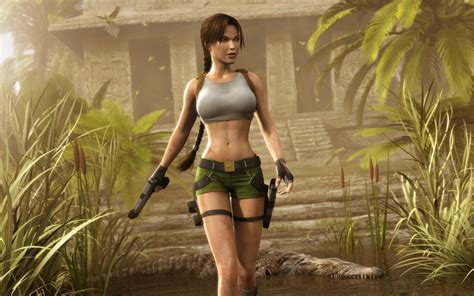 young Women, tomb raider, outdoors, nature, recreational Pursuit, sport ...