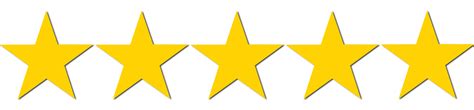 Film Star Rating Three Stars Transparent Background 5 Stars Png Png ...