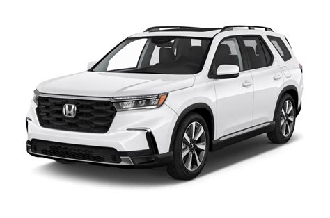 2024 Honda Pilot Elite Features - Olly Robina