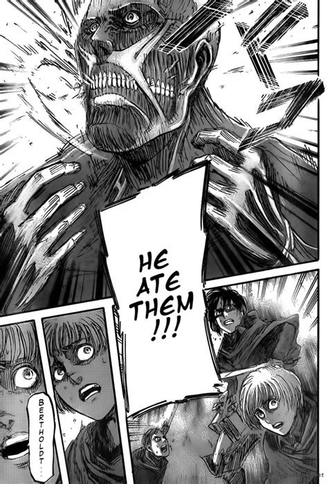 Read Manga Attack On Titan - Chapter 43 - Armored Titan