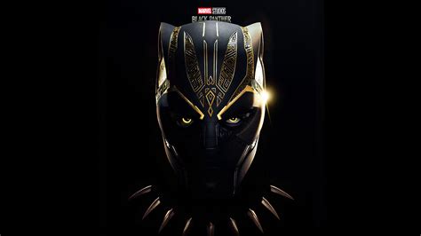 3840x2160 Resolution Black Panther: Wakanda Forever HD Fan Art Poster ...