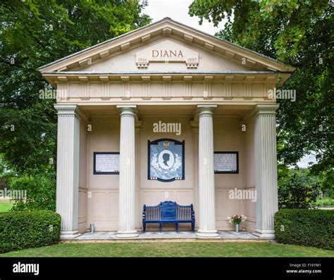 Diana Princess Of Wales Memorial