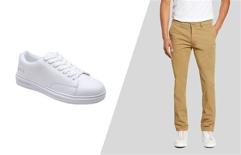 Best Shoe Colors to Wear with Khaki Pants - Suits Expert