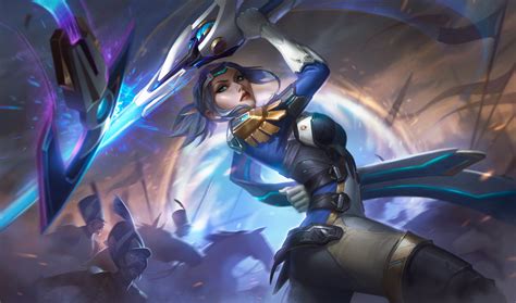 Pulsefire Fiora - League of Legends Skin Info & Price