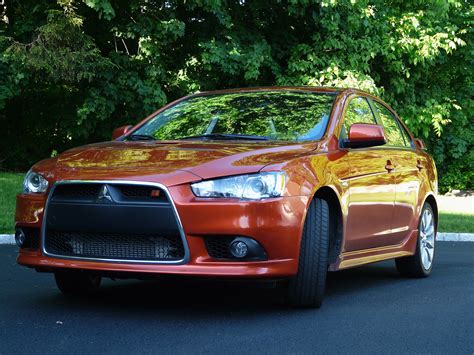 The Mitsubishi Lancer Ralliart is surprisingly compelling, recession priced