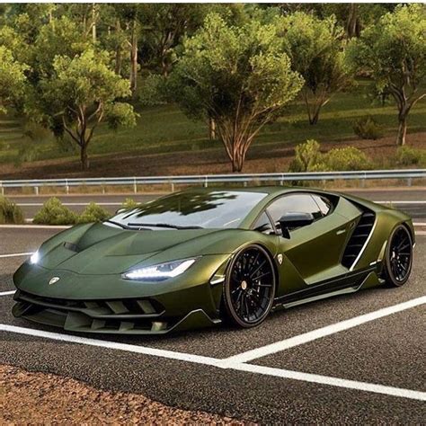 Pin by Alexander Zoolander on Worth | Sports cars luxury, Green ...