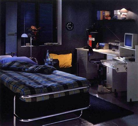 (99+) Tumblr | 80s interior design, 80s interior, 80s bedroom aesthetic