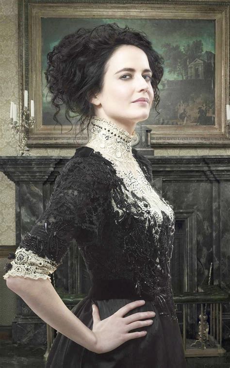 Eva Green | 'Penny Dreadful' Season 2 Promotional Photo | Eva green ...