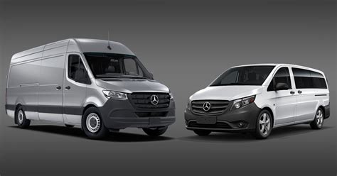 Mercedes Benz Vans Home Page - Login pages Info