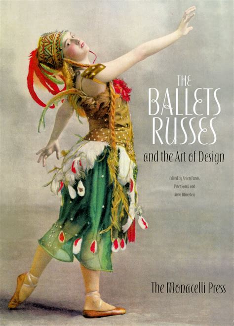 Bart Boehlert's Beautiful Things: The Ballets Russes