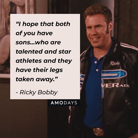 83 Quotes from Racing Film ‘Talladega Nights: The Ballad of Ricky Bobby’