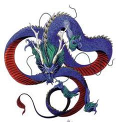 20 Azure Dragon Tattoo ideas in 2021 | dragon tattoo, dragon art ...