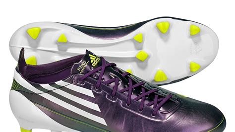 adidas F50 adiZero | Football News | Sky Sports