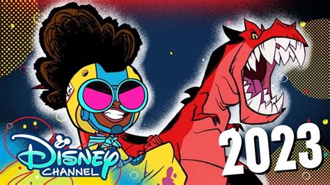 New Year New Shows! |Disney Channel 2023 Teaser Trailer Released – What ...