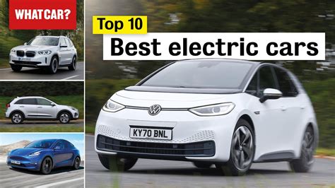 Best Electric Cars 2021 (and the ones to avoid) – Top 10s | What Car ...