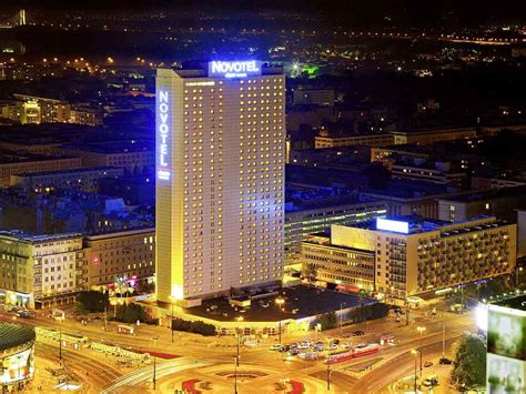 Novotel Warszawa Centrum