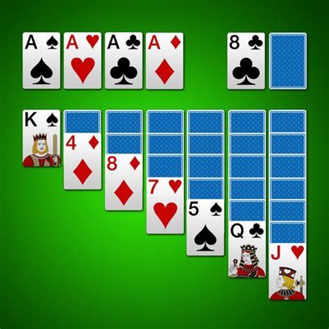 Let Uvnitř červen klondike solitaire zdarma Ochranná známka Zdravé ...