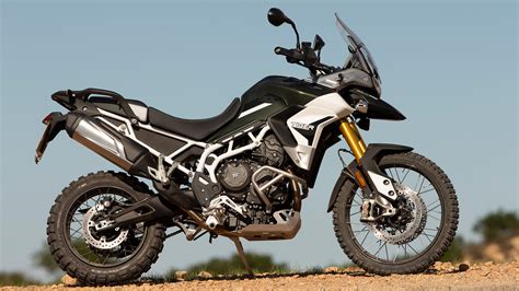 Triumph Tiger 900 2020 Rally Pro Bike Photos - Overdrive