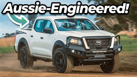 Is This Truck A BUDGET Raptor? (Nissan Navara SL Warrior 2023 Review ...