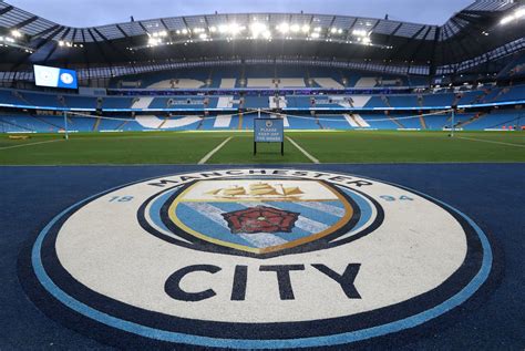 Etihad Stadium Man City