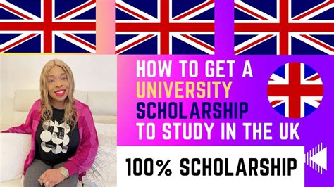 UK Universities Offering 100% Scholarships For International Students ...