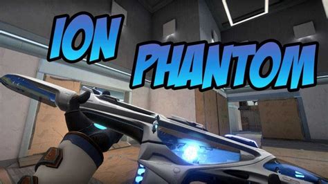 Valorant: How Ion Phantom Helps Valorant Players To Control Their Recoil?