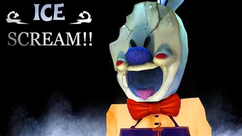 Ice Scream 1: Horror Neighborhood MOD APK v1.2.9 (Unlocked) for Android