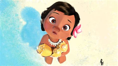 Baby Moana Wallpapers Hd - Disney Moana Baby Doll (#1022002) - HD ...