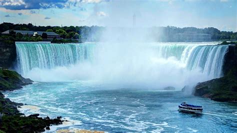 Niagara Falls Wallpapers - Wallpaper Cave