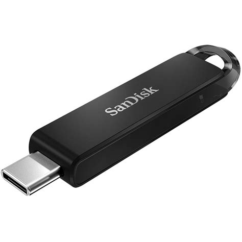 SanDisk Ultra Dual Drive Go 64GB USB Type-A/USB Type-C Flash Drive ...