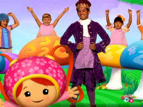 Prime Video: Team Umizoomi Season 2