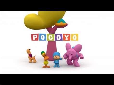 Pocoyo Theme song (Intro) - YouTube