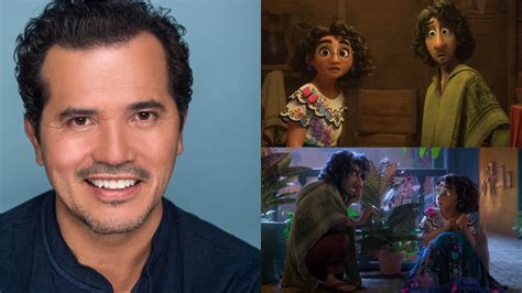 Encanto | John Leguizamo joins the voice cast as Mirabel's Uncle Bruno ...