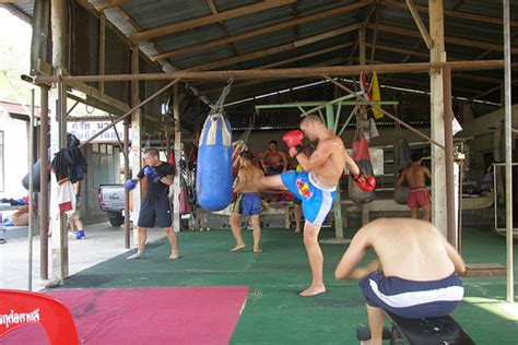 Muay Thai & Martial Arts Training in Thailand