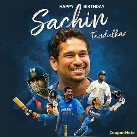 Sachin Tendulkar Birthday Quotes - ShortQuotes.cc