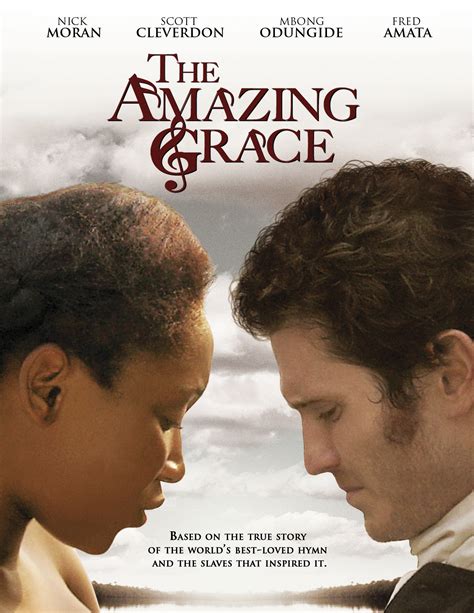 Amazing Grace Movie Poster