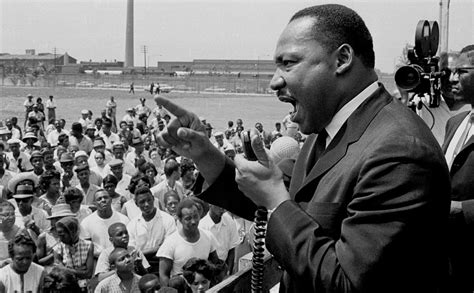 On this day in 1963, Martin Luther King Jr. gave his iconic “I Have a ...