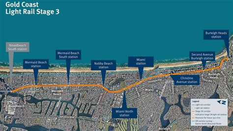 Early works set to commence on the $1bn Gold Coast Light Rail Stage 3