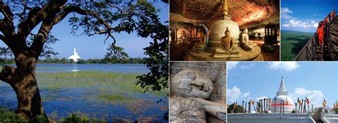 Fantasy Tour: Cultural Triangle in Sri Lanka